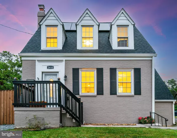 Washington, DC 20018,2410 21ST PL NE
