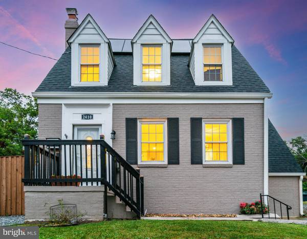 Washington, DC 20018,2410 21ST PL NE