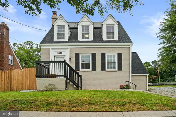 Washington, DC 20018,2410 21ST PL NE
