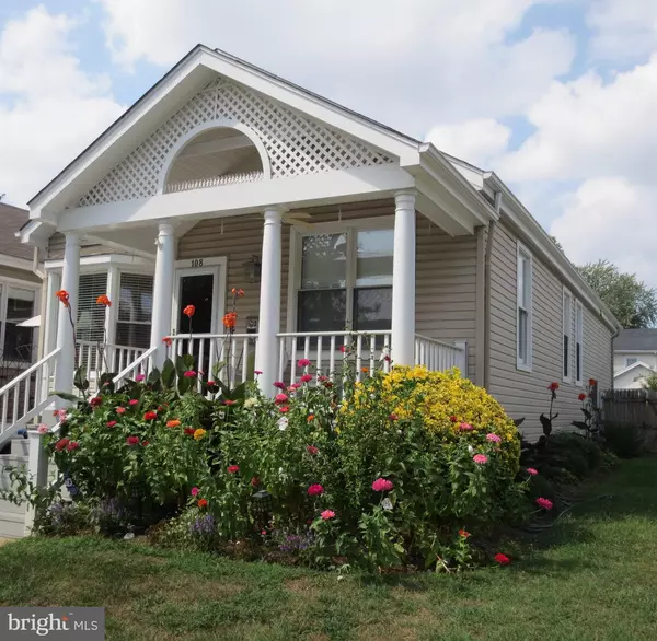 108 E DEL RAY AVE, Alexandria, VA 22301