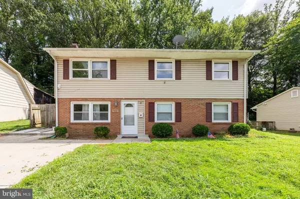 4201 HOFFMAN DR, Woodbridge, VA 22193