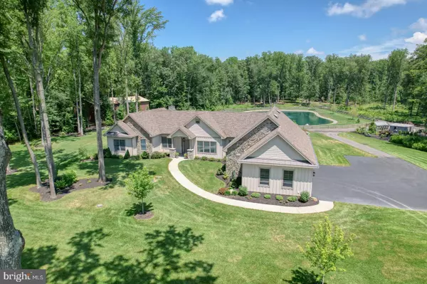 220 BLACKBIRD GREENSPRING RD, Smyrna, DE 19977