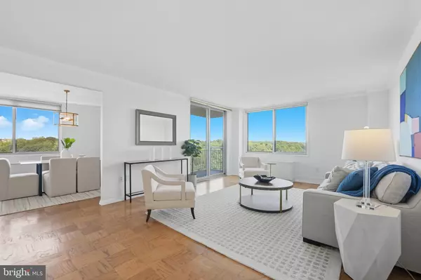 3001 VEAZEY TERRACE NW #1102, Washington, DC 20008