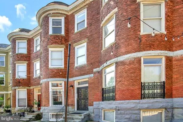 823 NEWINGTON AVE, Baltimore, MD 21217