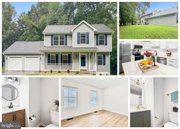 640 SANTA FE TRL, Lusby, MD 20657