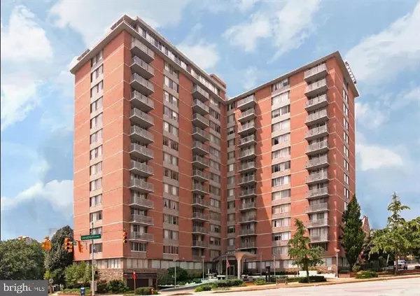 1 E UNIVERSITY PKWY #1309, Baltimore, MD 21218