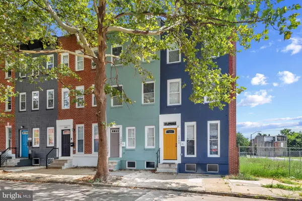 Baltimore, MD 21217,1007 N MOUNT ST