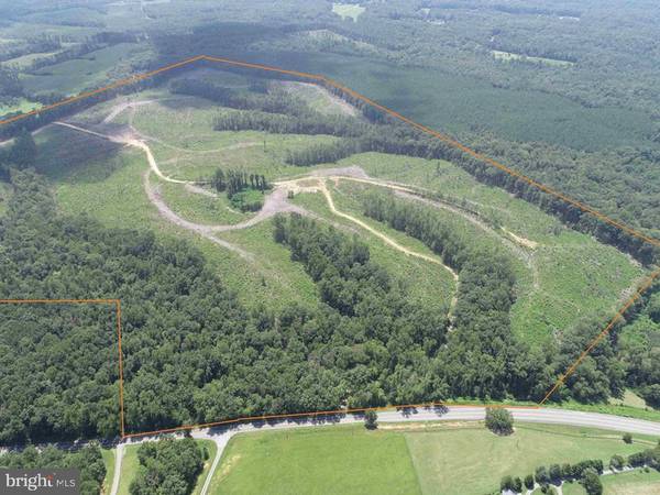 WEST RIVER RD. (RT. 6) (TRACT: JR A.J. COLLINS-1), Scottsville, VA 24590