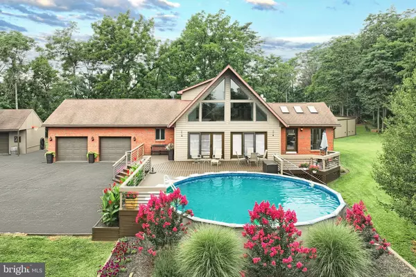 Gettysburg, PA 17325,312 KNOX RD