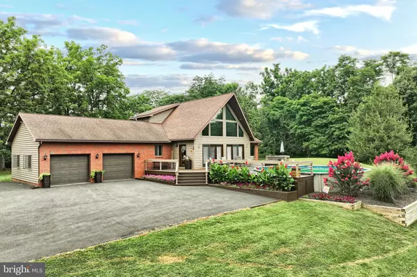 Gettysburg, PA 17325,312 KNOX RD