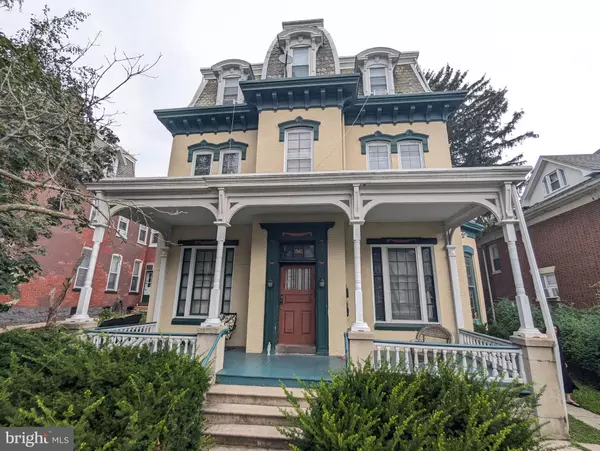 1361 PERKIOMEN AVE, Reading, PA 19602