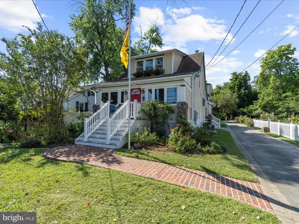 Annapolis, MD 21403,1115 TYLER AVE