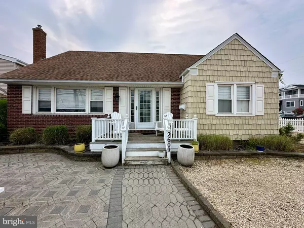 Long Beach Township, NJ 08008,2609 LONG BEACH