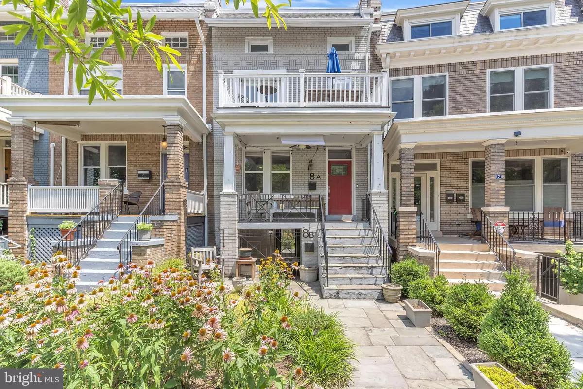 Washington, DC 20011,8 GRANT CIR NW