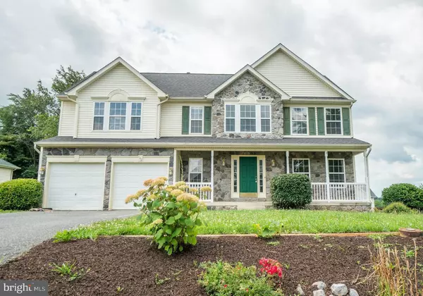 102 CALIBER CT, Winchester, VA 22603