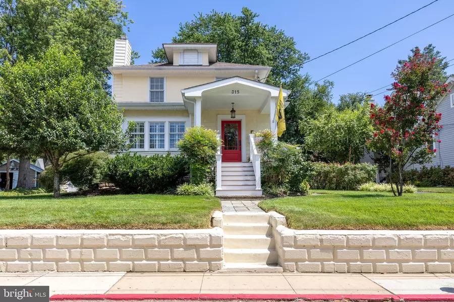 315 ADAMS ST, Annapolis, MD 21403