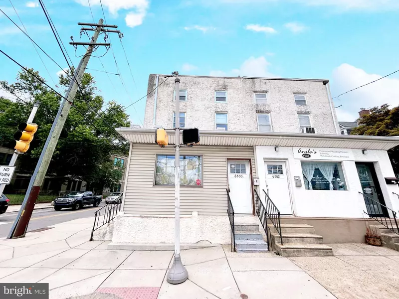 6500 RIDGE AVE #2, Philadelphia, PA 19128
