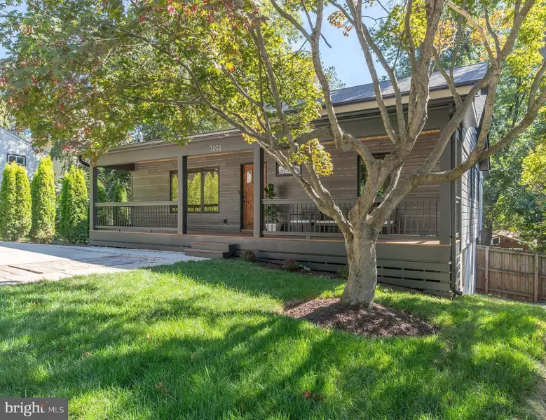 3202 EDGEWOOD RD, Kensington, MD 20895