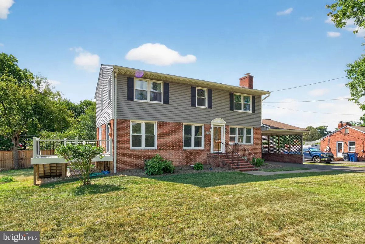 Alexandria, VA 22310,6010 BROOKLAND RD