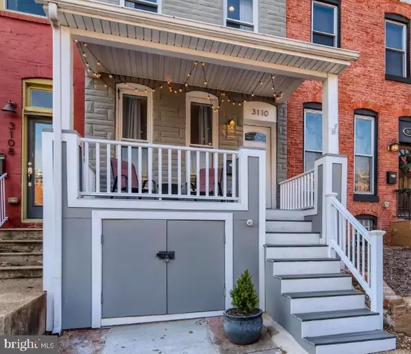 3110 KESWICK RD, Baltimore, MD 21211