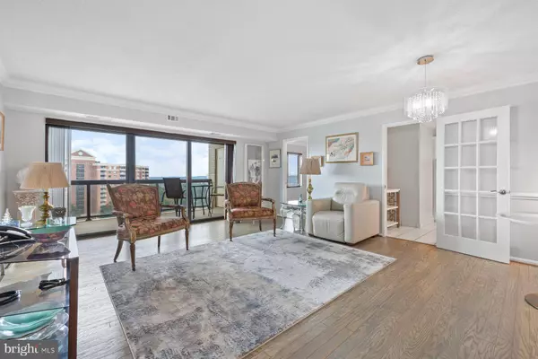 Alexandria, VA 22304,203 YOAKUM PKWY #1206