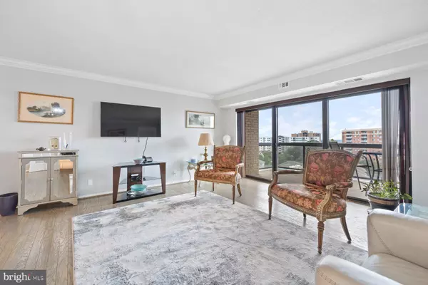 Alexandria, VA 22304,203 YOAKUM PKWY #1206