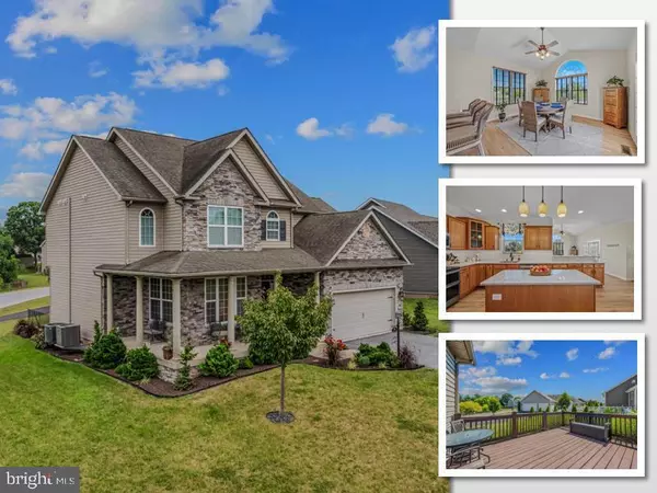 88 PIMLICO PATH, Martinsburg, WV 25404