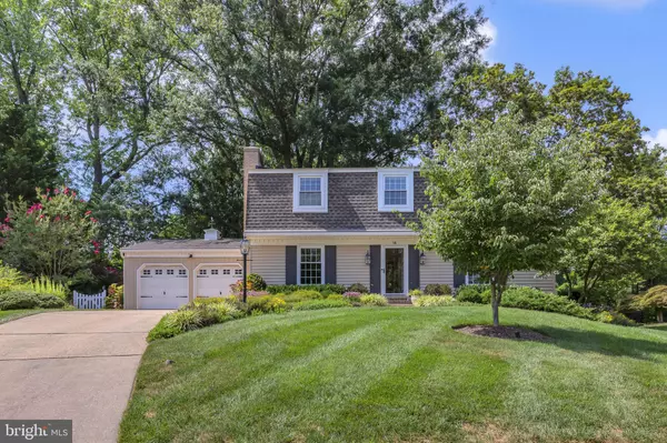 14 OLD SPRING CT, Cockeysville, MD 21030