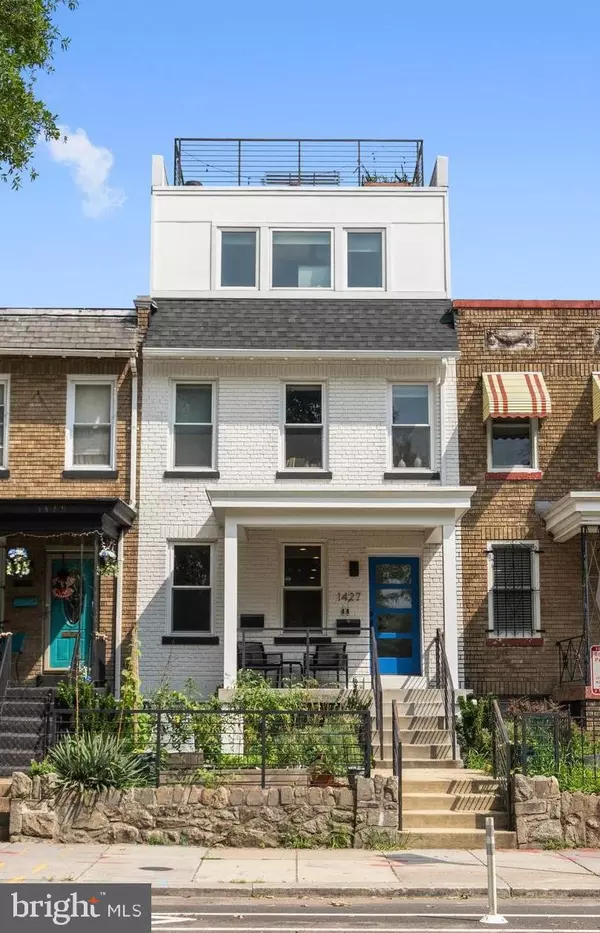 1427 WEST VIRGINIA AVE NE #1, Washington, DC 20002