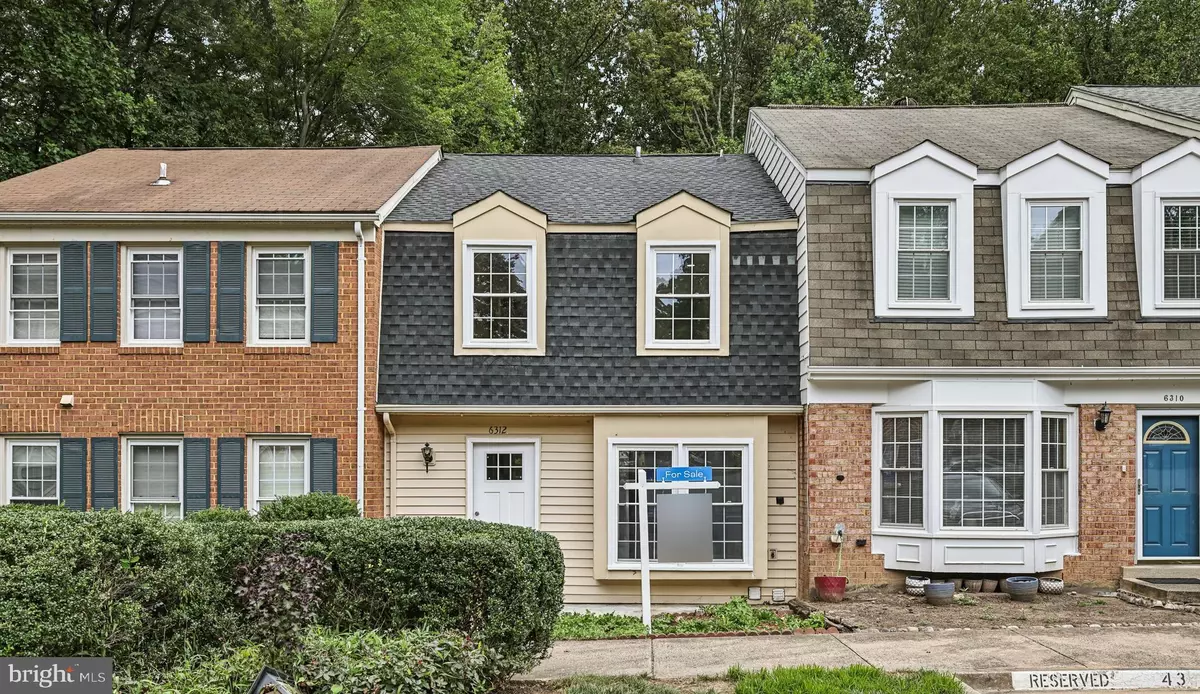 Burke, VA 22015,6312 TEAKWOOD CT
