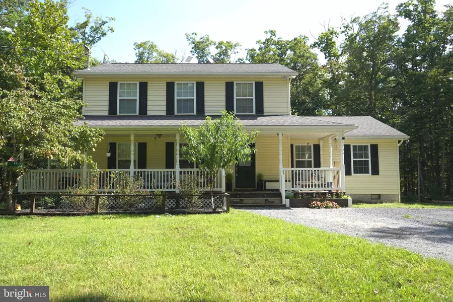 306 MOUNTAIN FALLS BLVD, Winchester, VA 22602