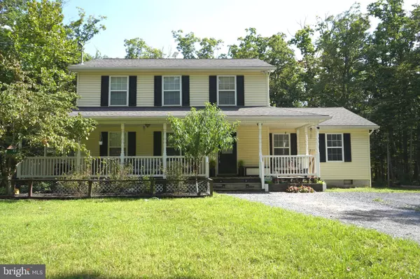 306 MOUNTAIN FALLS BLVD, Winchester, VA 22602