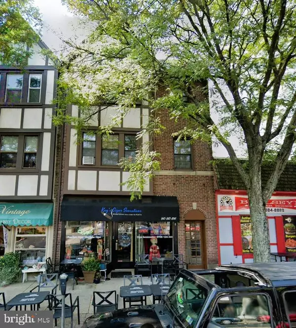278 N KESWICK AVE #2B, Glenside, PA 19038