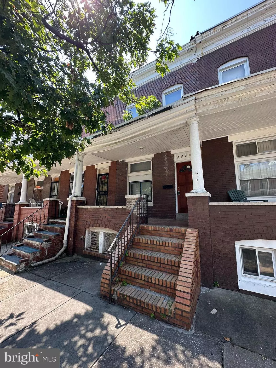 Baltimore, MD 21223,2731 W FAIRMOUNT AVE W