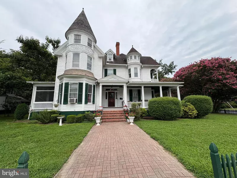 701 LOCUST ST #UNIT 5, Cambridge, MD 21613
