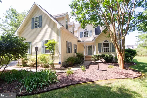 151 S NEWPORT WAY, Dagsboro, DE 19939