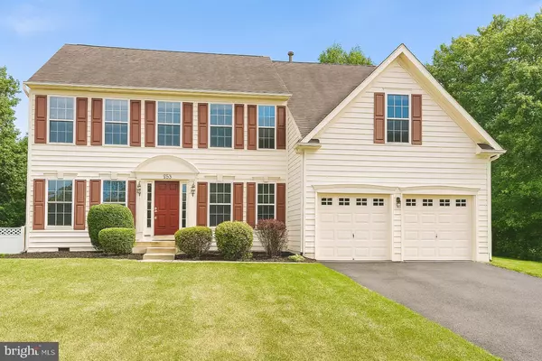 960 MANNINGTON DR, Williamstown, NJ 08094