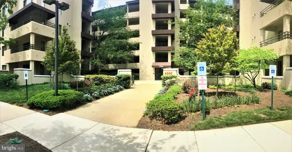 6060 CALIFORNIA CIR #110, Rockville, MD 20852