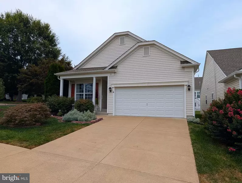12 BRUNSWICK DR, Fredericksburg, VA 22406