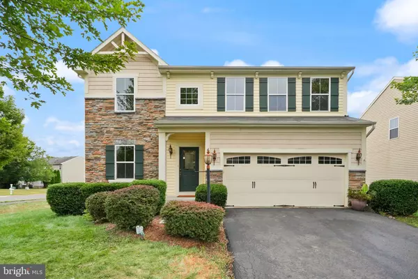 3952 LAKE ASHBY CT, Warrenton, VA 20187