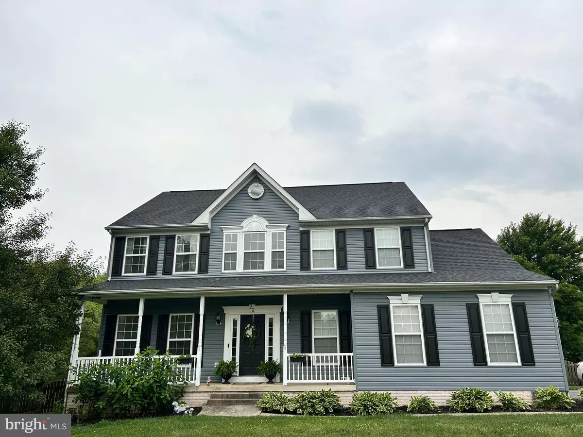 Harpers Ferry, WV 25425,22 CLIFFORD CT