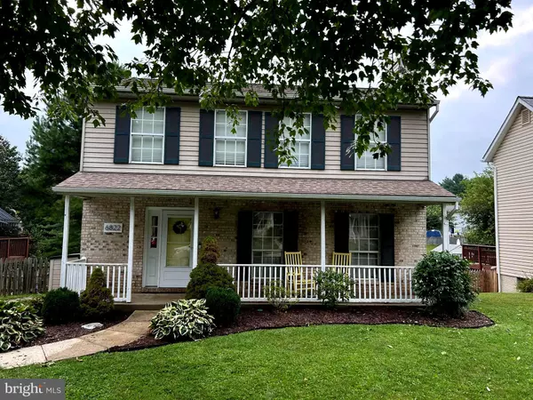 6822 LITTLEWOOD CT, Sykesville, MD 21784