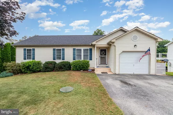 Gettysburg, PA 17325,549 GRANT DR #549