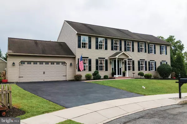 229 HOMESTEAD AVE, Bernville, PA 19506