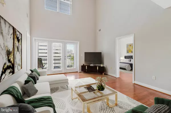 Rockville, MD 20850,501 HUNGERFORD DR #313