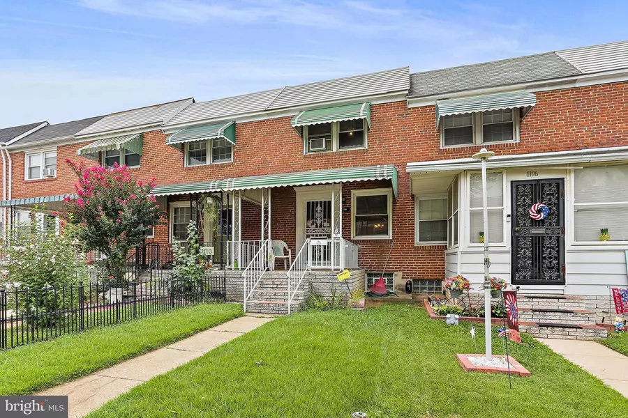 1108 ANGLESEA ST, Baltimore, MD 21224