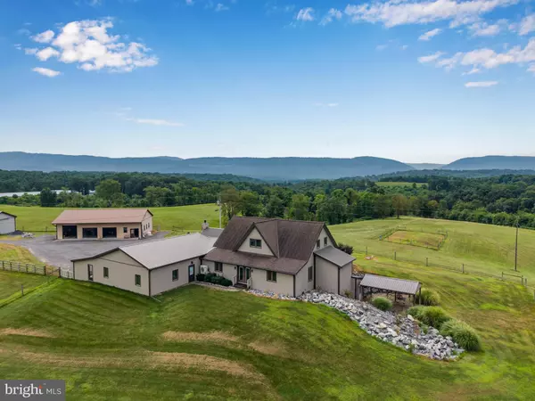 729 GLOSS ROAD, Honey Grove, PA 17035