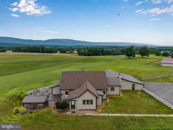 Honey Grove, PA 17035,729 GLOSS ROAD