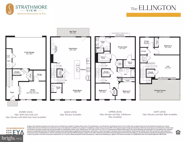 Kensington, MD 20895,4910 STRATHMORE AVE #ELLINGTON 19