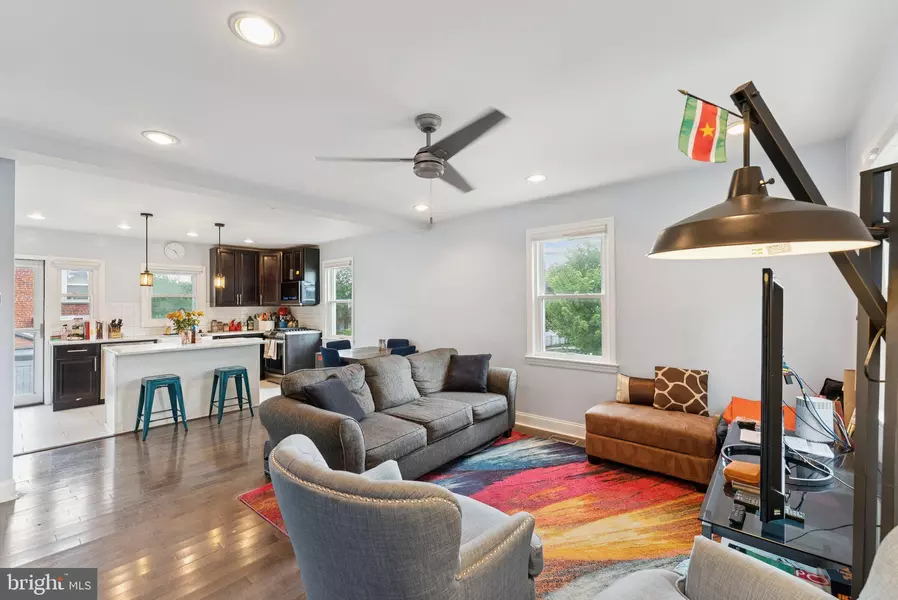 801 GALLATIN ST NE, Washington, DC 20017